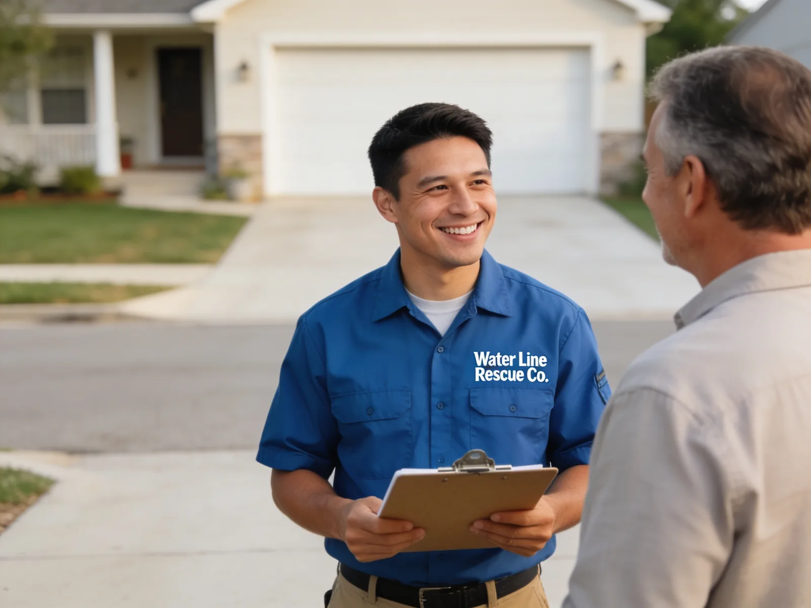 Water Line Repair Defiance, IA FAQs